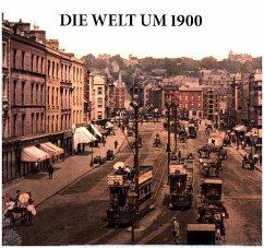 Cover Die Welt um 1900