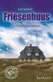 Friesenhuus / Janneke Hoogestraat ermittelt Bd.1 (eBook, ePUB)