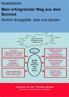 Mein erfolgreicher Weg aus dem Burnout (eBook, ePUB) - Dietrich, Bodo