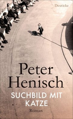Suchbild mit Katze (eBook, ePUB) - Henisch, Peter