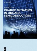 Charge Dynamics in Organic Semiconductors (eBook, ePUB)