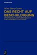 Das Recht auf Beschuldigung (eBook,... - Bild 1