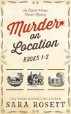 Murder on Location Boxed Set Books 1-3 (eBook, ePUB) Murder on Location Boxed Set Books 1-3 (eBook, ePUB)