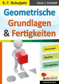 Geometrische Grundlagen & Fertigkeiten (eBook, PDF) - Schmidt, Hans-J.