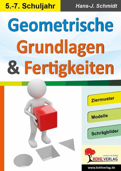 Geometrische Grundlagen und Fertigkeiten (eBook, PDF) Geometrische Grundlagen und Fertigkeiten (eBook, PDF)
