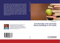 Functionality and university library buildings in Sri Lanka