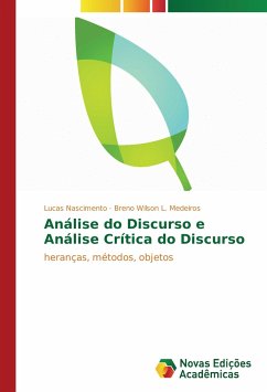 Análise do Discurso e Análise Crítica do Discurso - Nascimento, Lucas;L. Medeiros, Breno Wilson