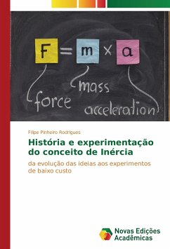 História e experimentação do conceito de Inércia - Pinheiro Rodrigues, Filipe