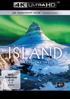 Island 4K - Die magische Insel - Diverse