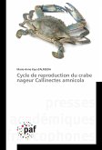 Cycle de reproduction du crabe nageur Callinectes amnicola