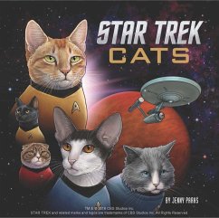 Star Trek Cats - Parks, Jenny