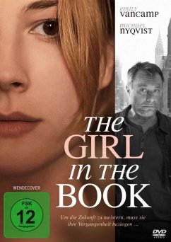 Cover The Girl in the Book