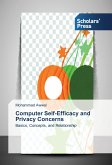 Computer Self-Efficacy and Privacy Concerns