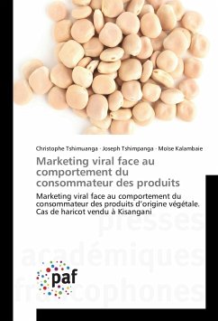 Marketing viral face au comportement du consommateur des produits