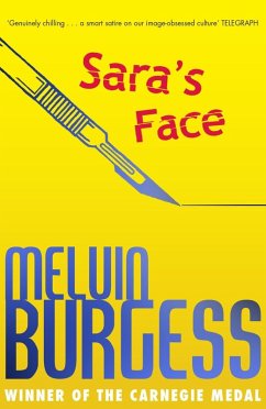 Sara's Face (eBook, ePUB) - Burgess, Melvin