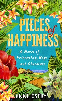 Pieces of Happiness (eBook, ePUB) - Ostby, Anne