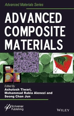 Cover Advanced Composite Materials
