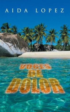 VOCES DE DOLOR - Lopez, Aida