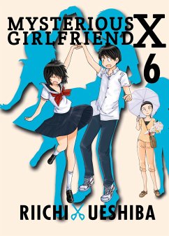 Mysterious Girlfriend X 6 - Ueshiba, Riichi