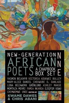 Nne: New-Generation African Poets - Abani, Chris; Dawes, Kwame