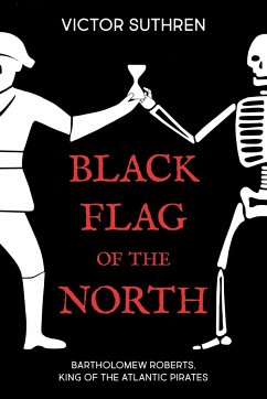 Black Flag of the North - Suthren, Victor