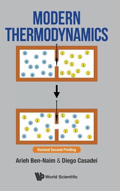 Modern Thermodynamics - Ben-Naim, Arieh; Casadei, Diego