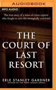 COURT OF LAST RESORT M - Gardner, Erle Stanley