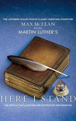 MARTIN LUTHERS HERE I STAND D - Luther, Martin