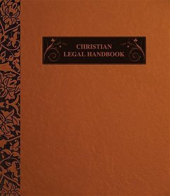 Christian Legal Handbook - Various Authors