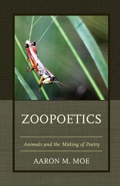 Zoopoetics - Moe, Aaron M.