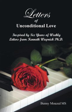 Letters of Unconditional Love - Moazed, Bunny