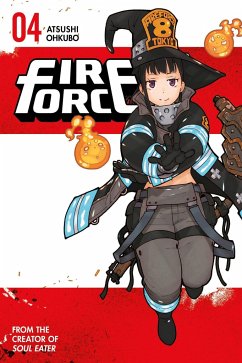 Fire Force 4 - Ohkubo, Atsushi