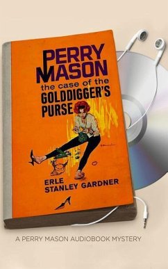 CASE OF THE GOLDDIGGERS PUR 6D - Gardner, Erle Stanley