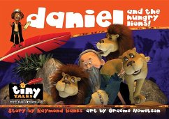 Daniel and the Hungry Lions - Hewitson, Graeme; Banks, Raymond