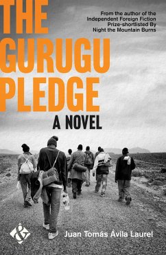 Cover The Gurugu Pledge