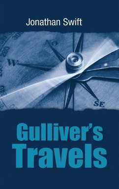 Gulliver's Travels - Swift, Jonathan