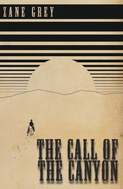 Cover The Call of the Canyon