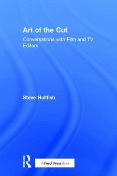 Art of the Cut - Hullfish, Steve