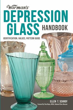 Warman's Depression Glass Handbook - Schroy, Ellen T.