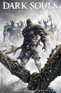 Dark Souls Vol. 2: Winter's Spite - Mann, George