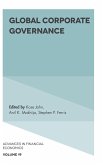 Global Corporate Governance Global Corporate Governance