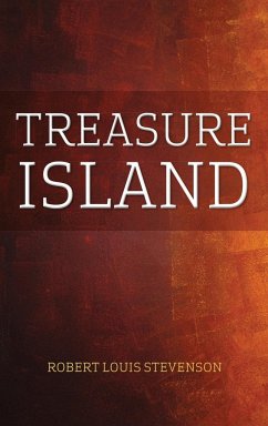 Treasure Island - Stevenson, Robert Louis