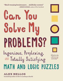 Can You Solve My Problems? - Bellos, Alex