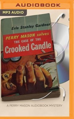 CASE OF THE CROOKED CANDLE M - Gardner, Erle Stanley