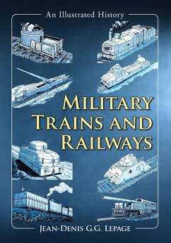 Military Trains and Railways - Lepage, Jean-Denis G. G.