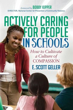 Actively Caring for People in Schools - Geller, E. Scott