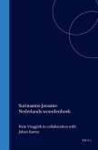 Surinaams-Javaans-Nederlands Woordenboek