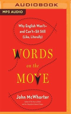 Words on the Move - Mcwhorter, John