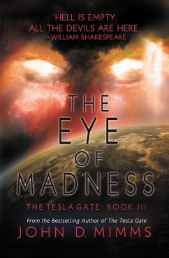 The Eye of Madness - Mimms, John D