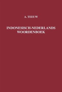 Indonesisch-Nederlands Woordenboek - Teeuw, A.